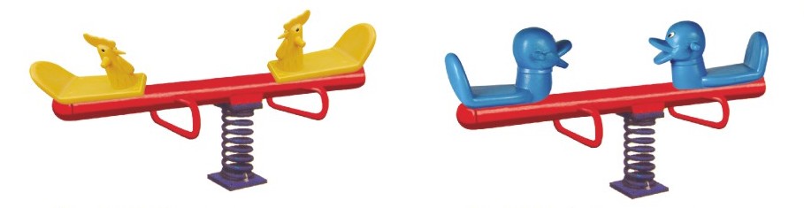 Heavy duty commercial seesaw for playground Malaysia