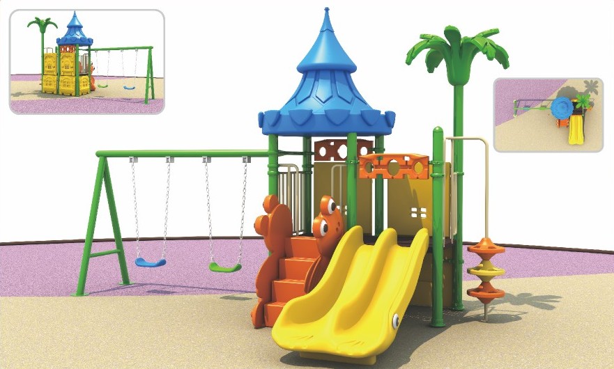 Outdoor climbing structure Malaysia – anti-rust steel and safe grip handles