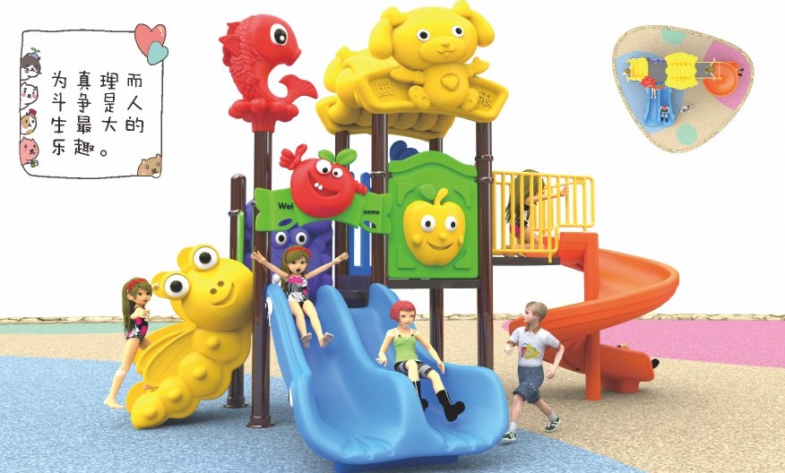 Custom outdoor playground Malaysia – design and installation