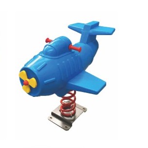 Commercial grade spring rider Malaysia for schools