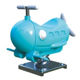 Custom color spring rider Malaysia for outdoor playground