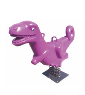 Dinosaur spring rider outdoor playground Malaysia