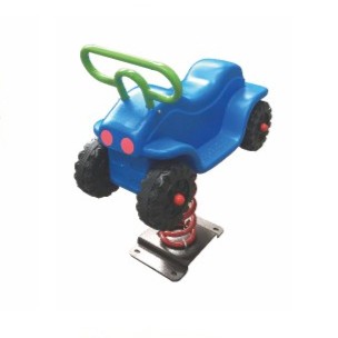 Spring rider for housing area Malaysia safe for kanak-kanak