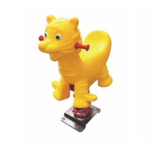 Spring rider for park playground Malaysia durable material