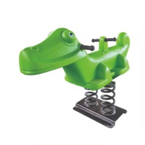 Spring rider with strong metal base Malaysia playground