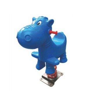 Animal model spring rider Malaysia for kids playground 